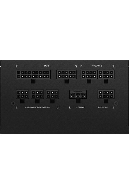 Блок питания Gigabyte GP-UD1000GM PG5 ICE (черный) 