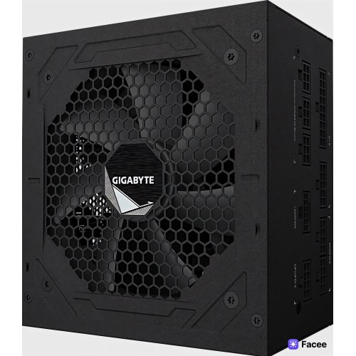 Блок питания Gigabyte GP-UD1000GM PG5 ICE (черный) 5