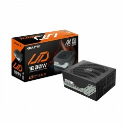 Блок питания Gigabyte GP-UD1600PM PG5 (черный)