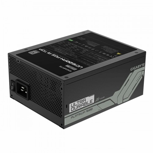 Блок питания Gigabyte GP-UD1600PM PG5 (черный) 1