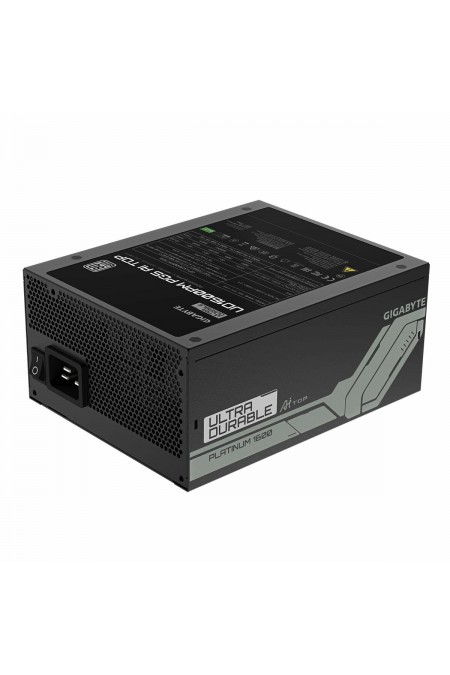 Блок питания Gigabyte GP-UD1600PM PG5 (черный) 4