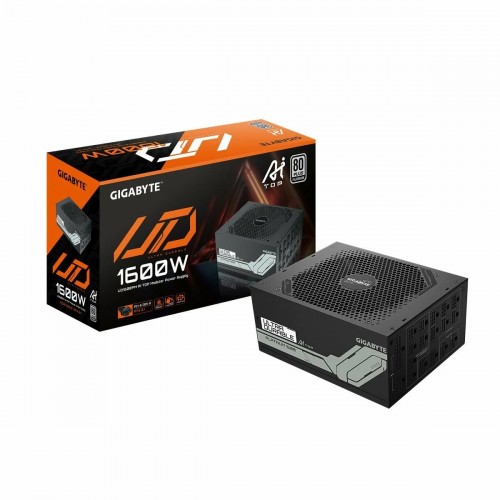 Блок питания Gigabyte GP-UD1600PM PG5 (черный) 9