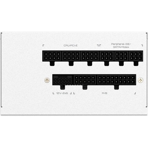 Блок питания GIGABYTE GP-UD750GM PG5 ICE ATX 750W (белый) 1