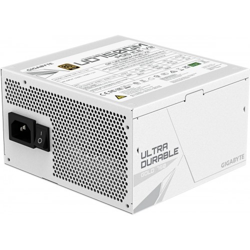 Блок питания GIGABYTE GP-UD750GM PG5 ICE ATX 750W (белый) 2