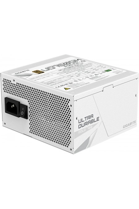 Блок питания GIGABYTE GP-UD750GM PG5 ICE ATX 750W (белый) 3