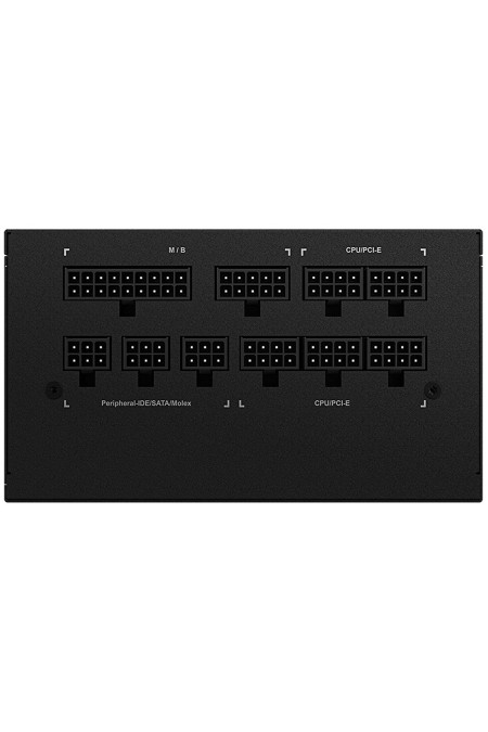 Блок питания GIGABYTE GP-UD750GM PG5 V2 ATX 750W (черный) 2