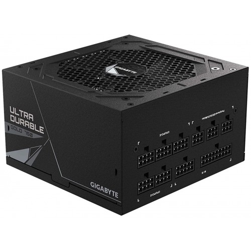 Блок питания GIGABYTE GP-UD750GM PG5 V2 ATX 750W (черный) 5