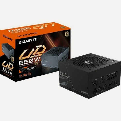 Блок питания GIGABYTE GP-UD850GM 850W (28200-U85GP-2EUR) (черный) 3