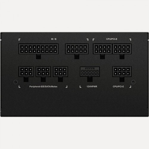 Блок питания Gigabyte GP-UD850GM PG5 850W (черный) 2