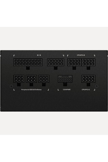 Блок питания GIGABYTE GP-UD850GM PG5 V2 850W (черный) 1