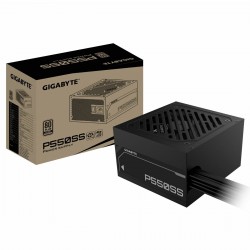 Блок питания Gigabyte P550SS 550W (черный)