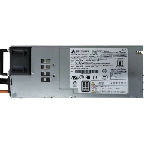 Блок питания Gigabyte REDUNDANT 25EP0-212008-D0S (серый) 