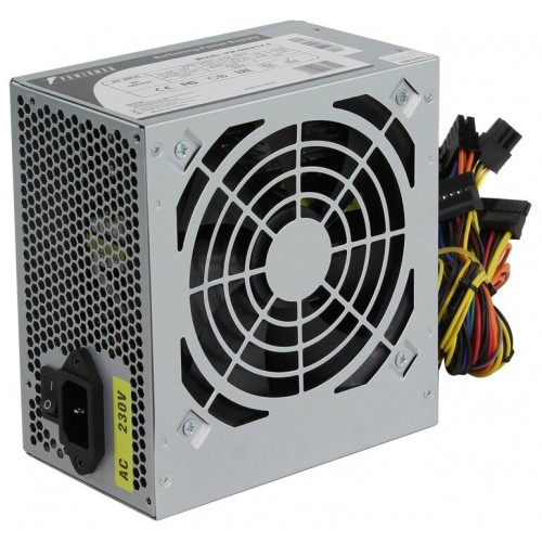 Блок питания PowerMan 500W PM-500ATX-F (6143093) (серый) 3