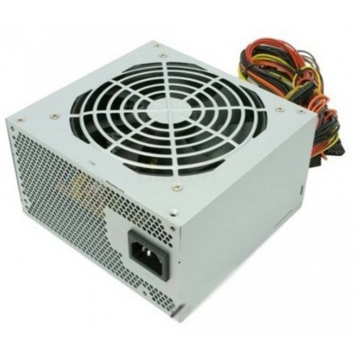 Блок питания PowerMan 500W PM-500ATX-F (6143093) (серый) 5