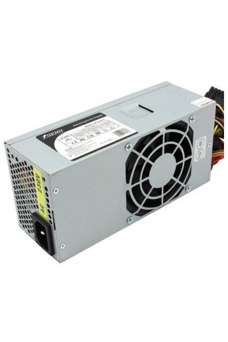 Блок питания Powerman PM-300ATX 300W OEM (6116827) (серый) 
