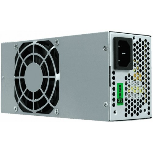 Блок питания Powerman PM-300TFX 300W 80+ Bronze with power cord 1.5m (6141300) (серый) 1