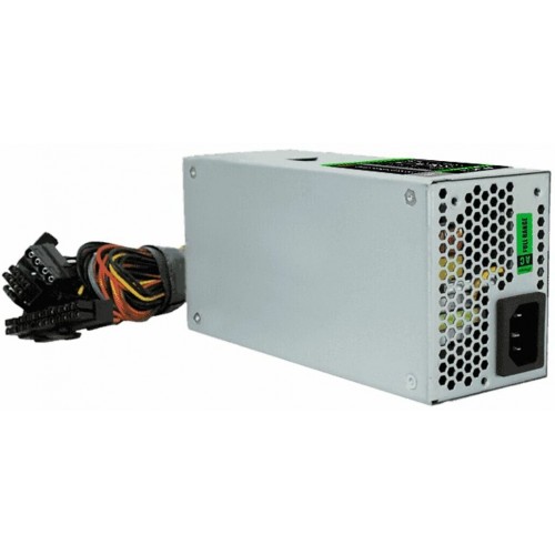 Блок питания Powerman PM-300TFX 300W 80+ Bronze with power cord 1.5m (6141300) (серый) 5