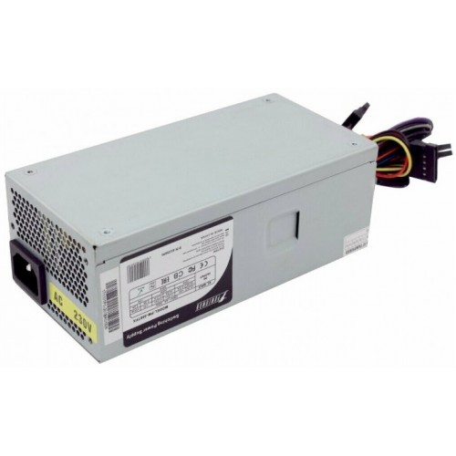 Блок питания Powerman PM-300TFX 300W 80+ Bronze with power cord 1.5m (6141300) (серый) 9