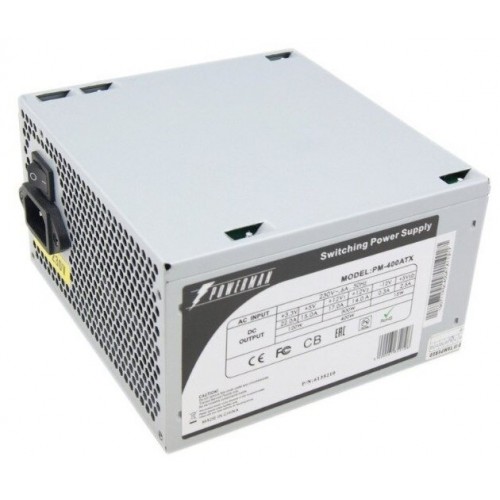 Блок питания Powerman PM-400ATX 400W, OEM (6135210) (серый) 2