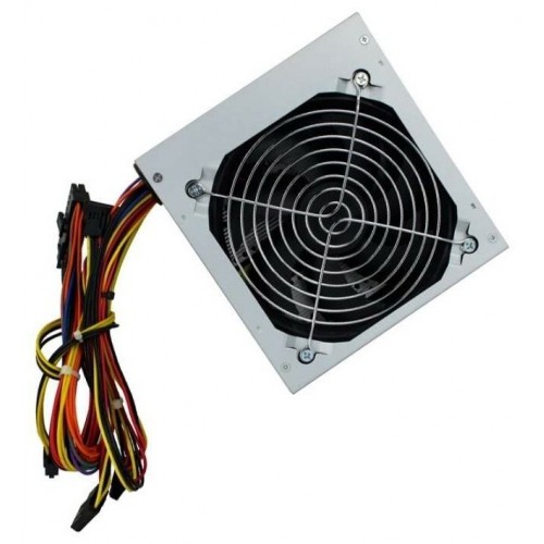 Блок питания Powerman PM-400ATX 400W, OEM (6135210) (серый) 4