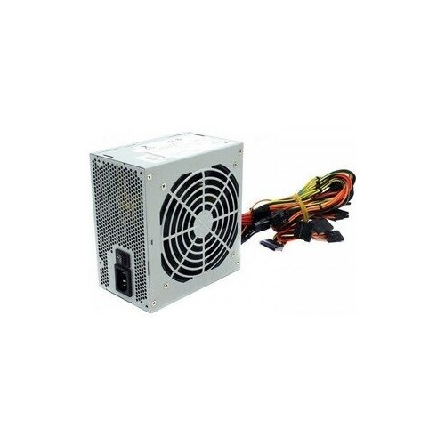 Блок питания Powerman PM-400ATX 400W, OEM (6135210) (серый) 6