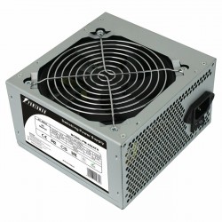 Блок питания Powerman PM-450ATX 450W (6115832) (серый)