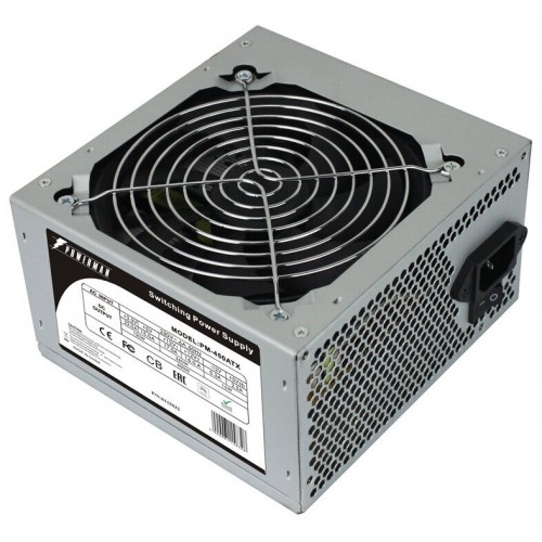 Блок питания Powerman PM-450ATX 450W (6115832) (серый) 5