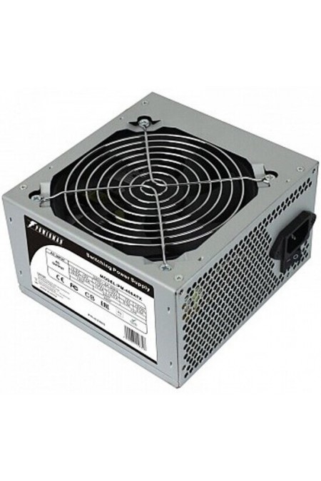 Блок питания Powerman PM-450ATX 450W (серый) 