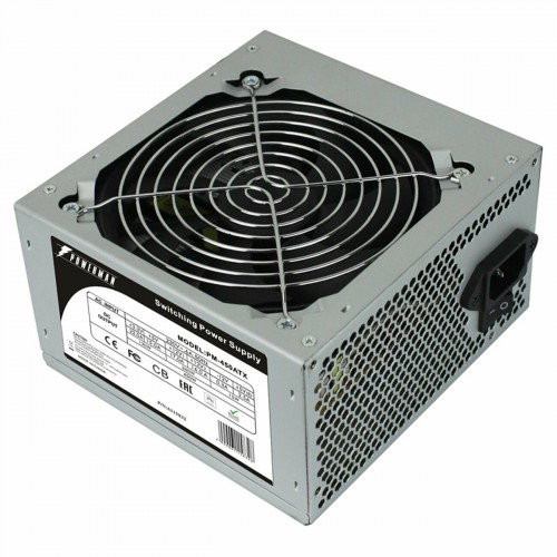 Блок питания Powerman PM-450ATX 450W (серый) 