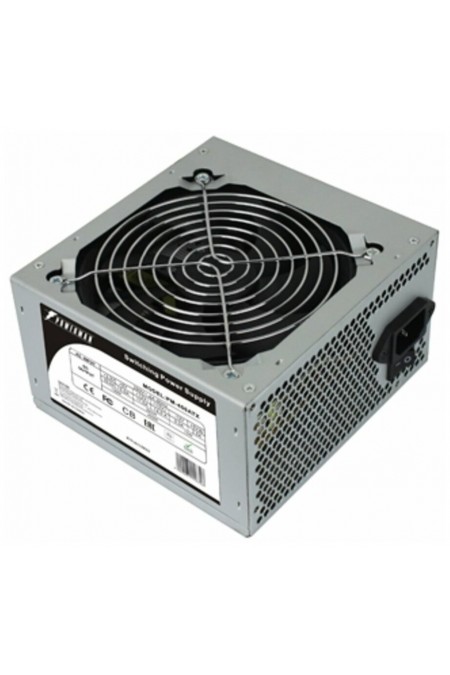 Блок питания Powerman PM-500 80 Plus 500W (6118742) (серый) 