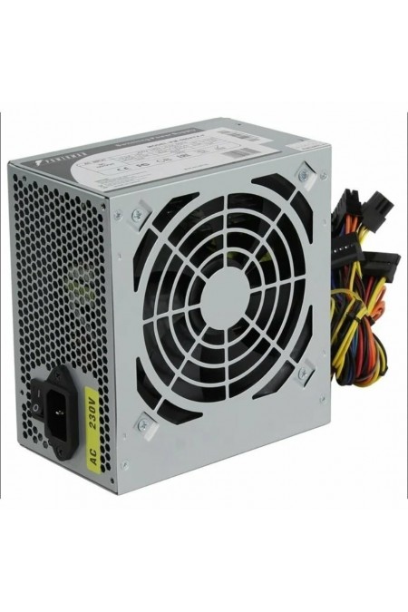 Блок питания Powerman PM-500 80 Plus 500W (6118742) (серый) 1