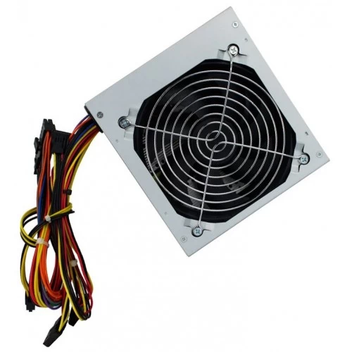 Блок питания Powerman PM-500 80 Plus 500W (6118742) (серый) 5