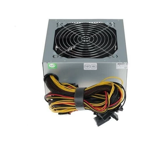 Блок питания Powerman PM-500 80 Plus 500W (6118742) (серый) 9