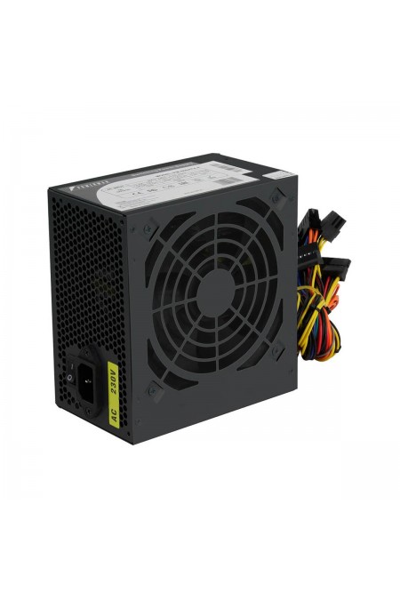 Блок питания Powerman PM-500ATX-F 500W (6136308) (черный) 