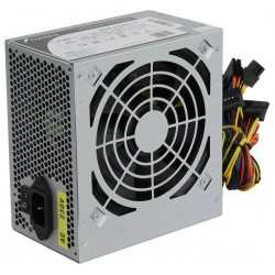 Блок питания Powerman PM-600ATX F 600W (6125690) (серый)