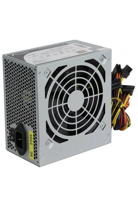 Блок питания Powerman PM-600ATX F 600W (6125690) (серый) 
