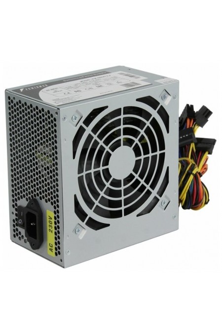 Блок питания Powerman PM-600ATX-F (6125690) (серый) 
