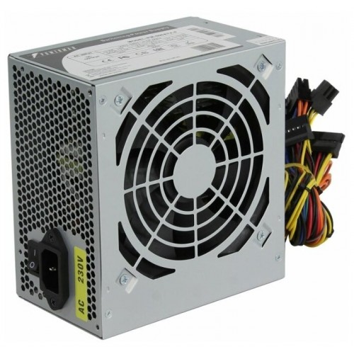 Блок питания Powerman PM-600ATX-F (6125690) (серый) 