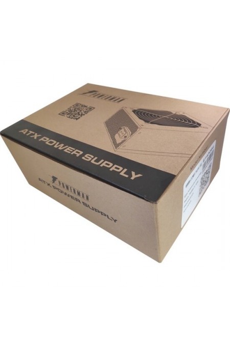 Блок питания Powerman PM-600ATX-F (6128219) (черный) 2