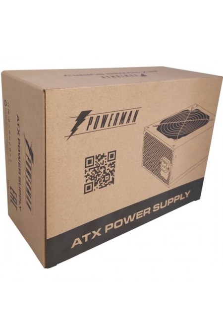 Блок питания Powerman PM-600ATX-F (6128219) (черный) 3