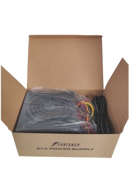 Блок питания Powerman PM-600ATX-F (6128219) (черный) 4