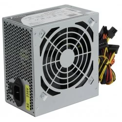 Блок питания Powerman PM-600ATX-F (6143094) (черный)