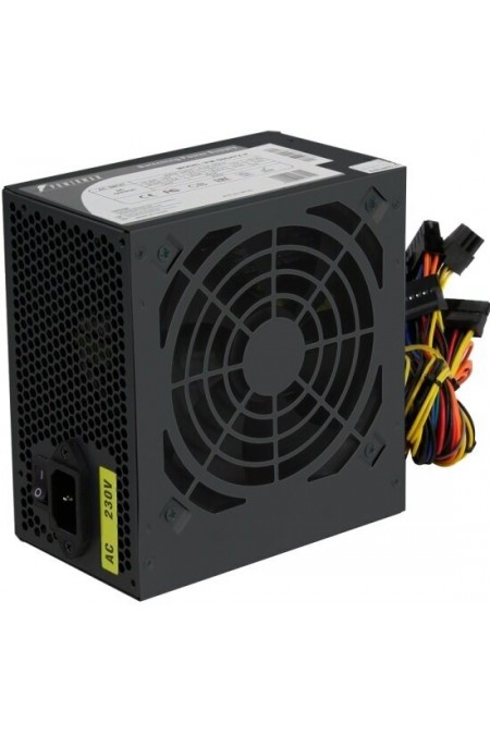 Блок питания Powerman PM-600ATX-F-BL 600W, OEM (черный) 
