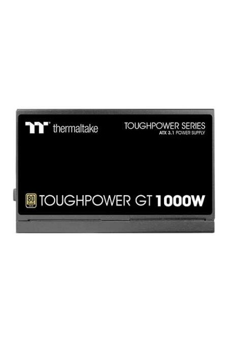Блок питания Thermaltake ATX 1000W Toughpower GT (PS-TPT-1000FNFAGE-3) (черный) 1