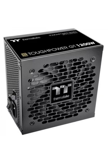 Блок питания Thermaltake ATX 1200W Toughpower GT (PS-TPT-1200FNFAGE-3) (черный) 1