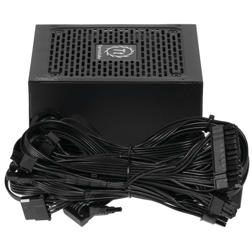 Блок питания Thermaltake ATX PS-SPD-0750NNSABE-1 750W (черный) 1