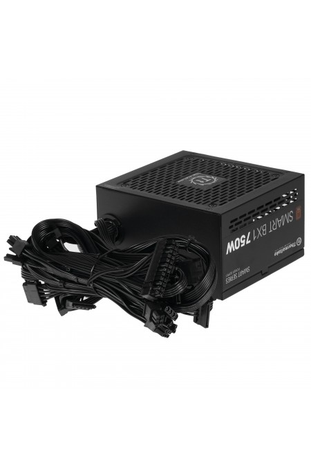 Блок питания Thermaltake ATX PS-SPD-0750NNSABE-1 750W (черный) 2