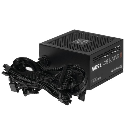 Блок питания Thermaltake ATX PS-SPD-0750NNSABE-1 750W (черный) 2