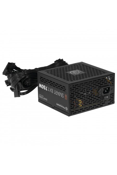 Блок питания Thermaltake ATX PS-SPD-0750NNSABE-1 750W (черный) 3