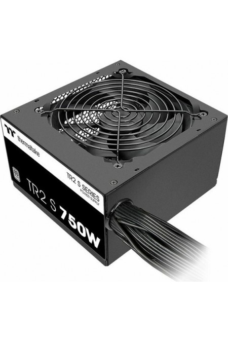 Блок питания Thermaltake ATX TR2 S (PS-TRS-0750NNSAWE-2) (черный) 